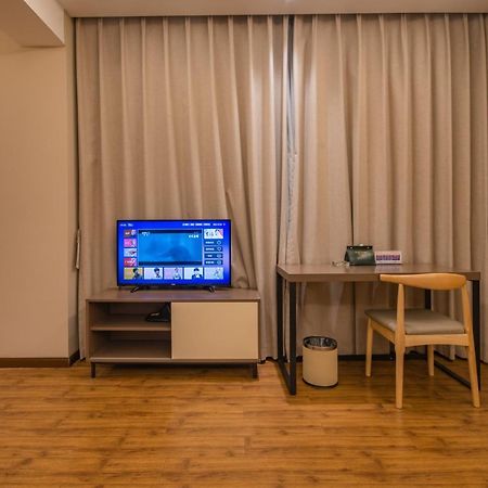 Hangzhou Yuqi Hotel Esterno foto