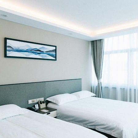 Hangzhou Yuqi Hotel Esterno foto