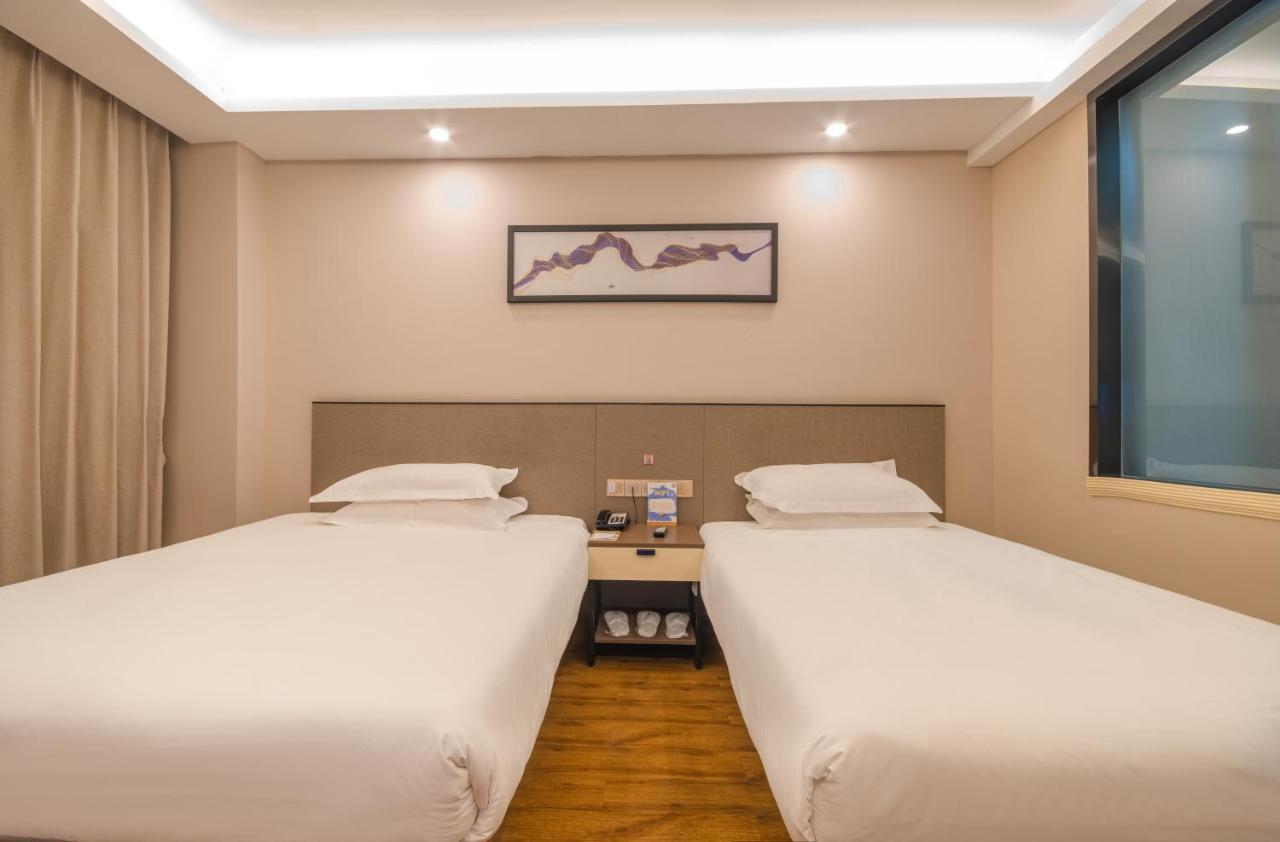 Hangzhou Yuqi Hotel Esterno foto