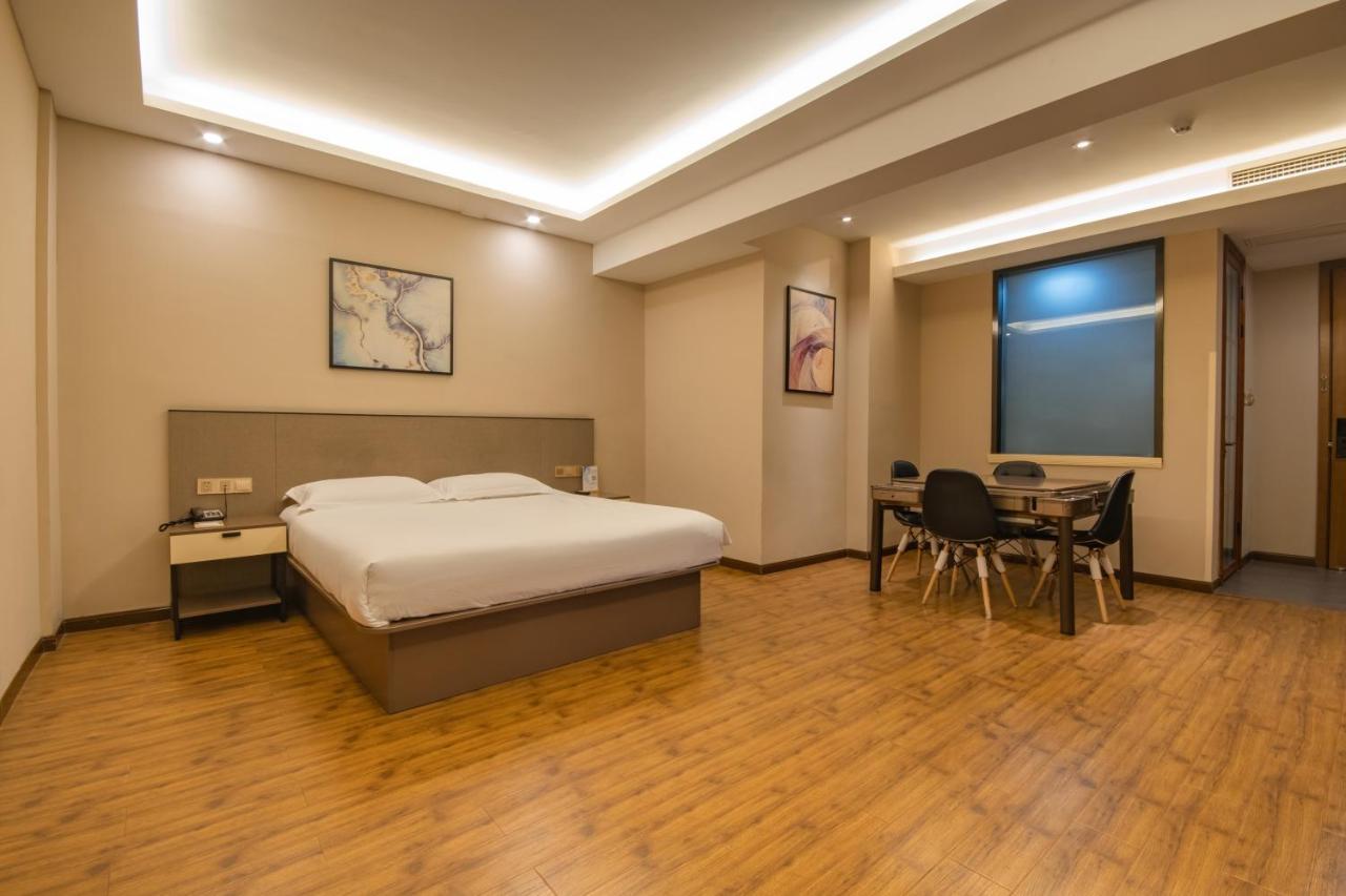 Hangzhou Yuqi Hotel Esterno foto