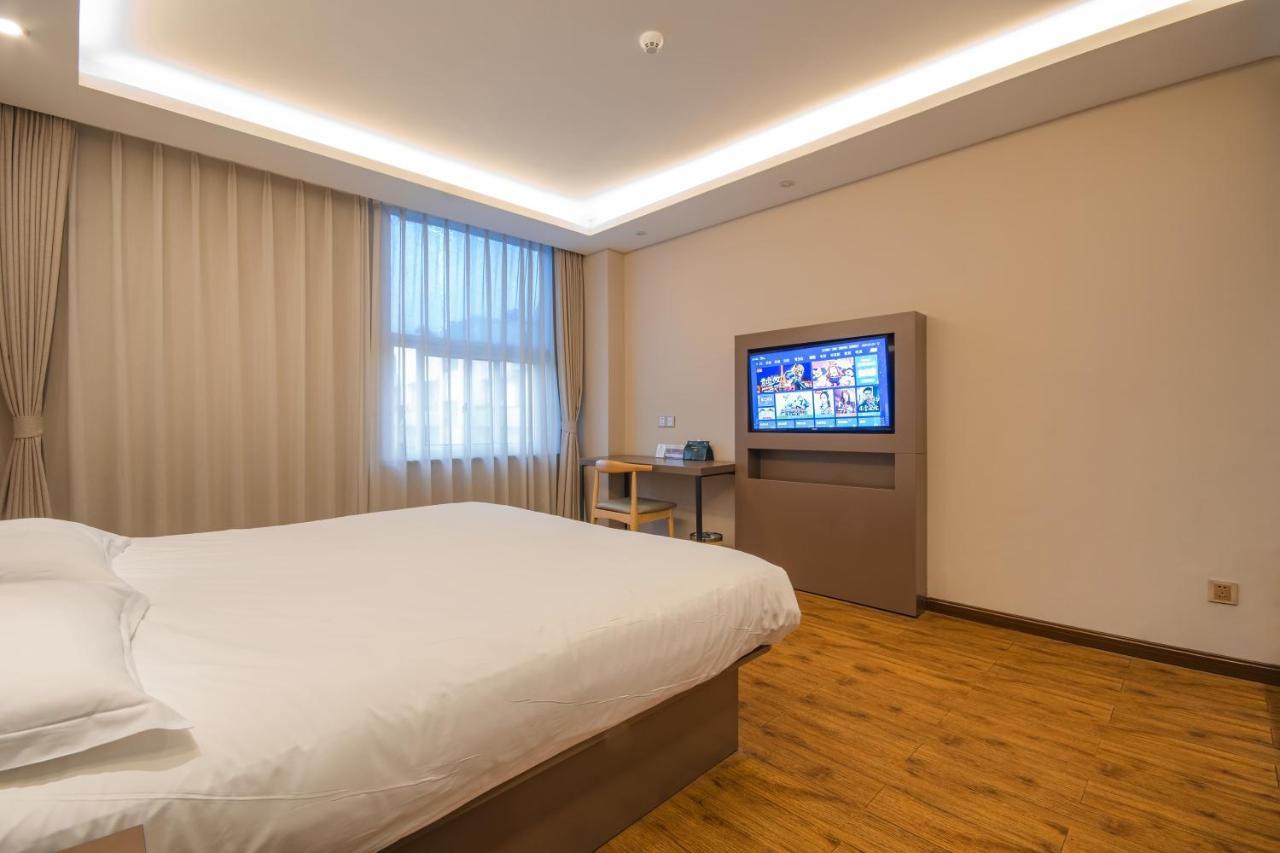 Hangzhou Yuqi Hotel Esterno foto