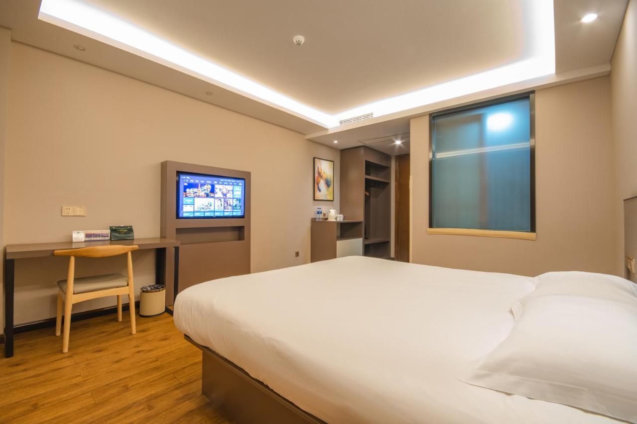 Hangzhou Yuqi Hotel Esterno foto