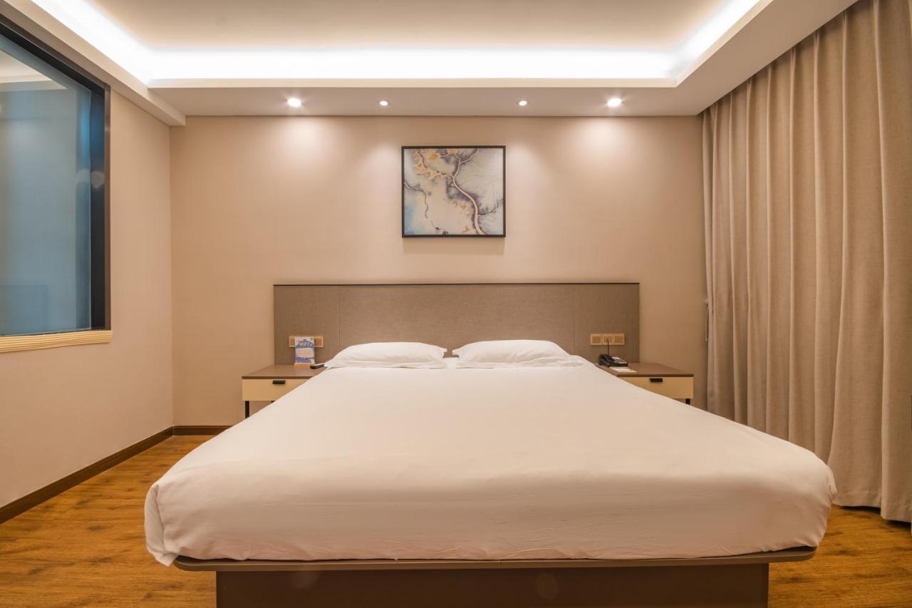 Hangzhou Yuqi Hotel Esterno foto
