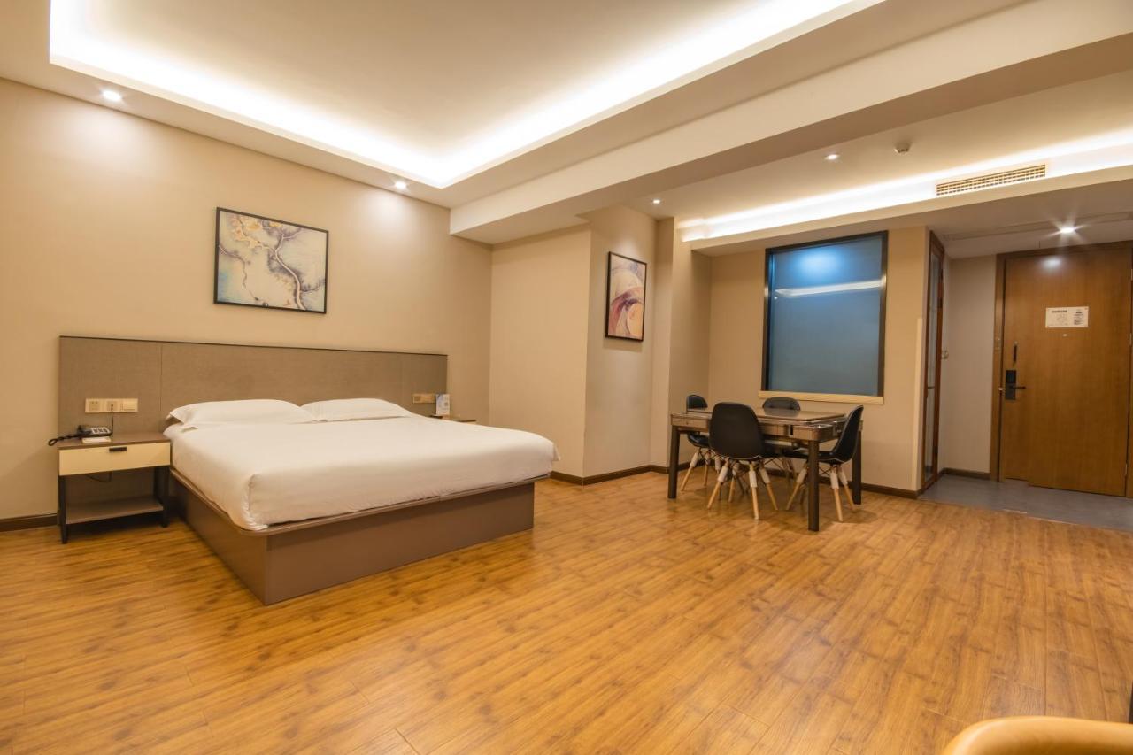 Hangzhou Yuqi Hotel Esterno foto