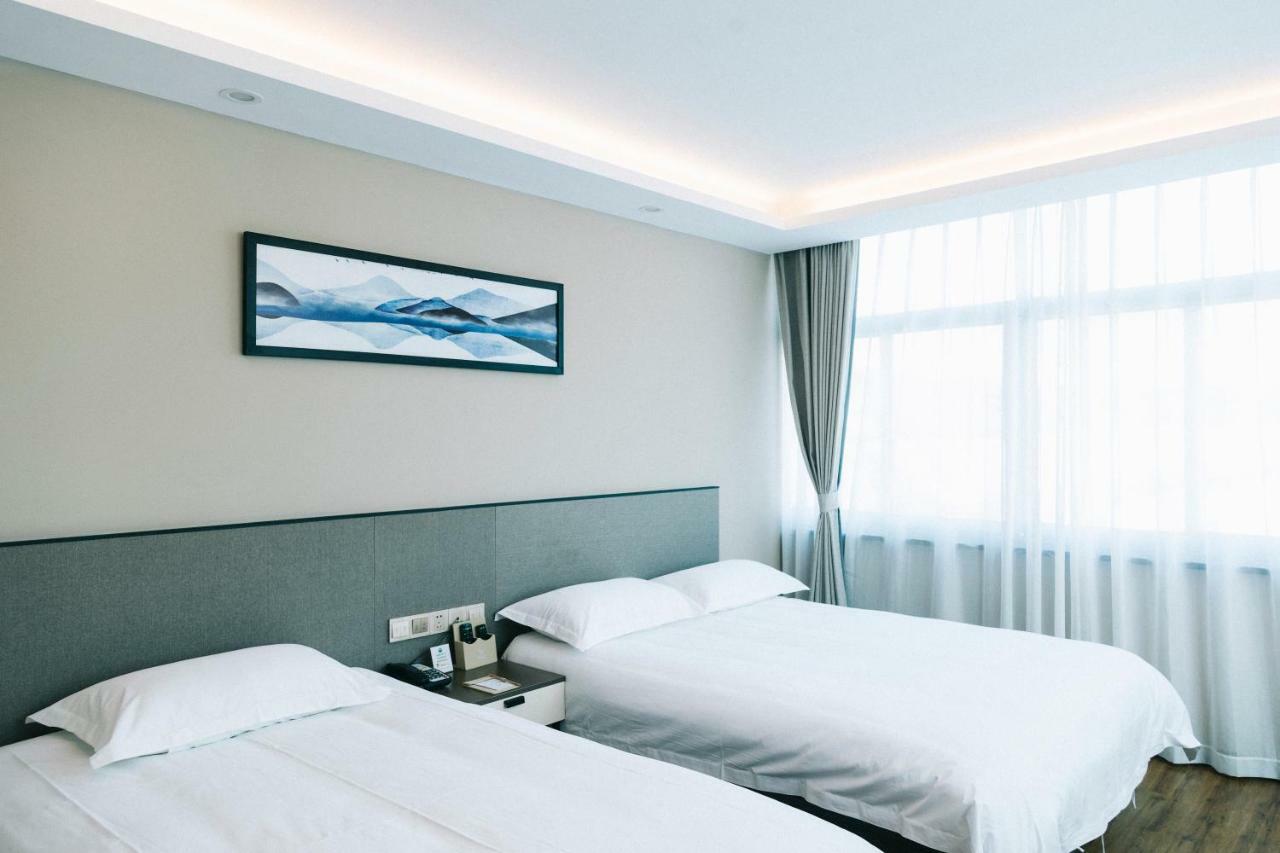 Hangzhou Yuqi Hotel Esterno foto